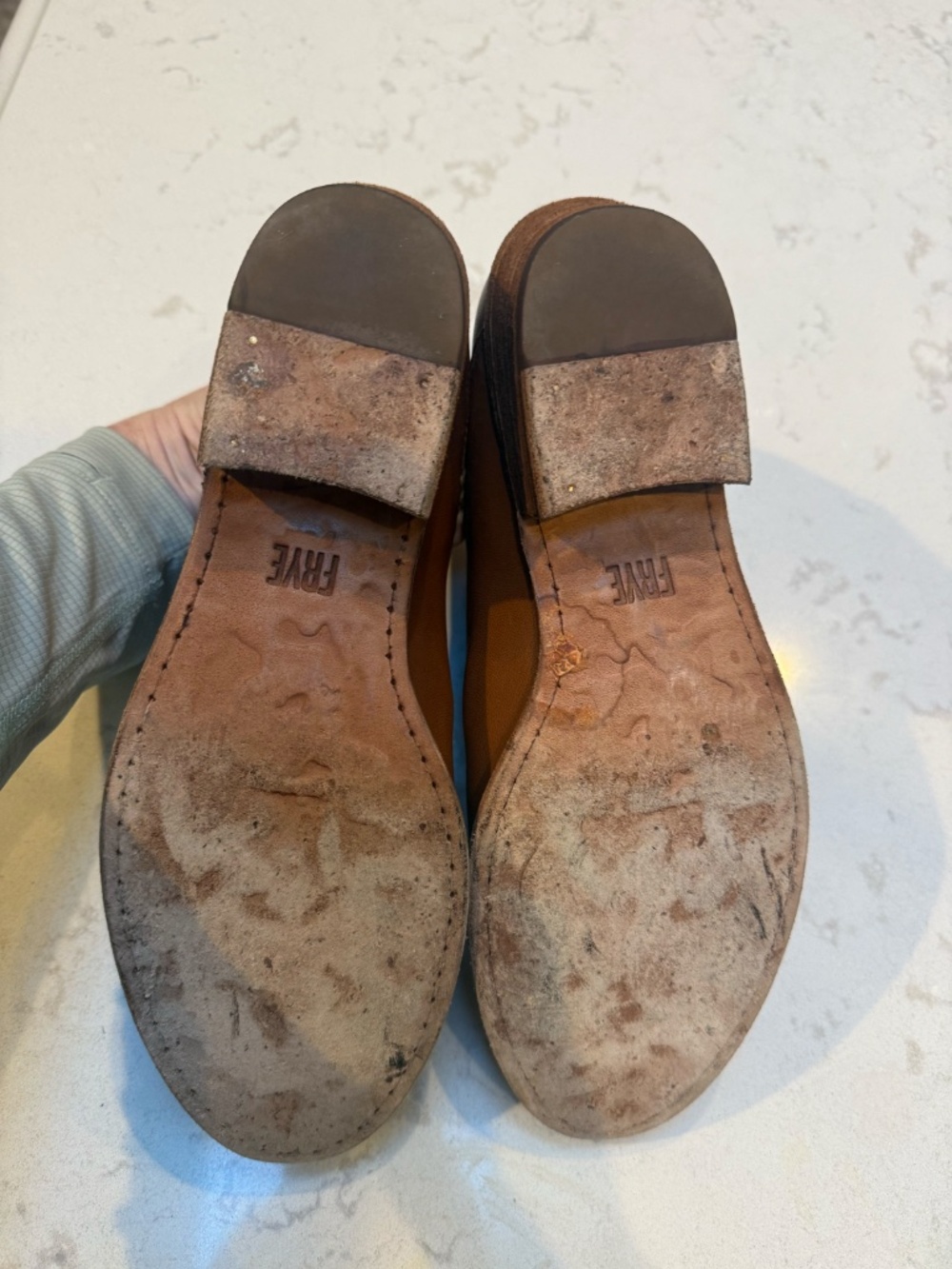 Frye Women's Shooties 9M - Picture 4 of 5